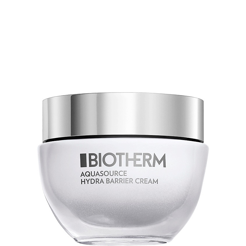 BIOTHERM Крем увлажняющий для лица Aquasource Hydra Barrier Cream – фото 1