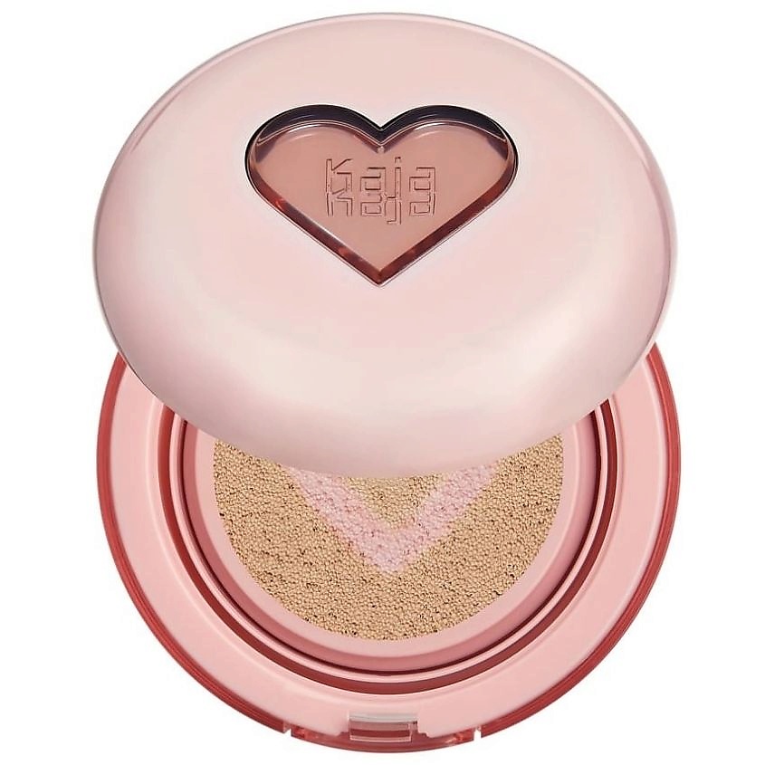 KAJA Тональная основа-кушон для лица Soft blur cushion foundation – фото 1