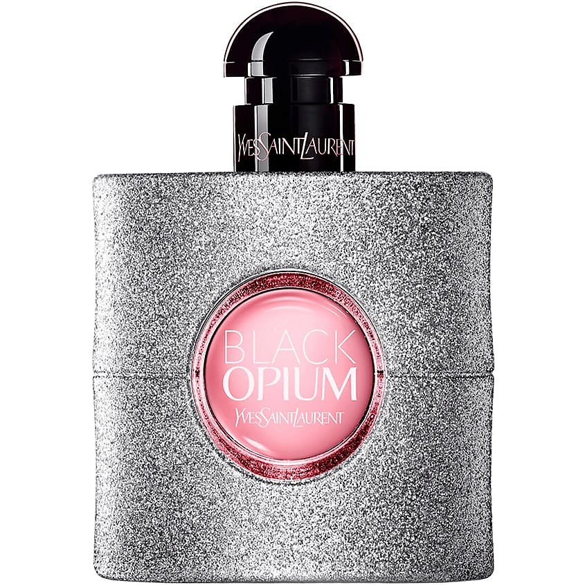 YVES SAINT LAURENT Black Opium Glitter – фото 1