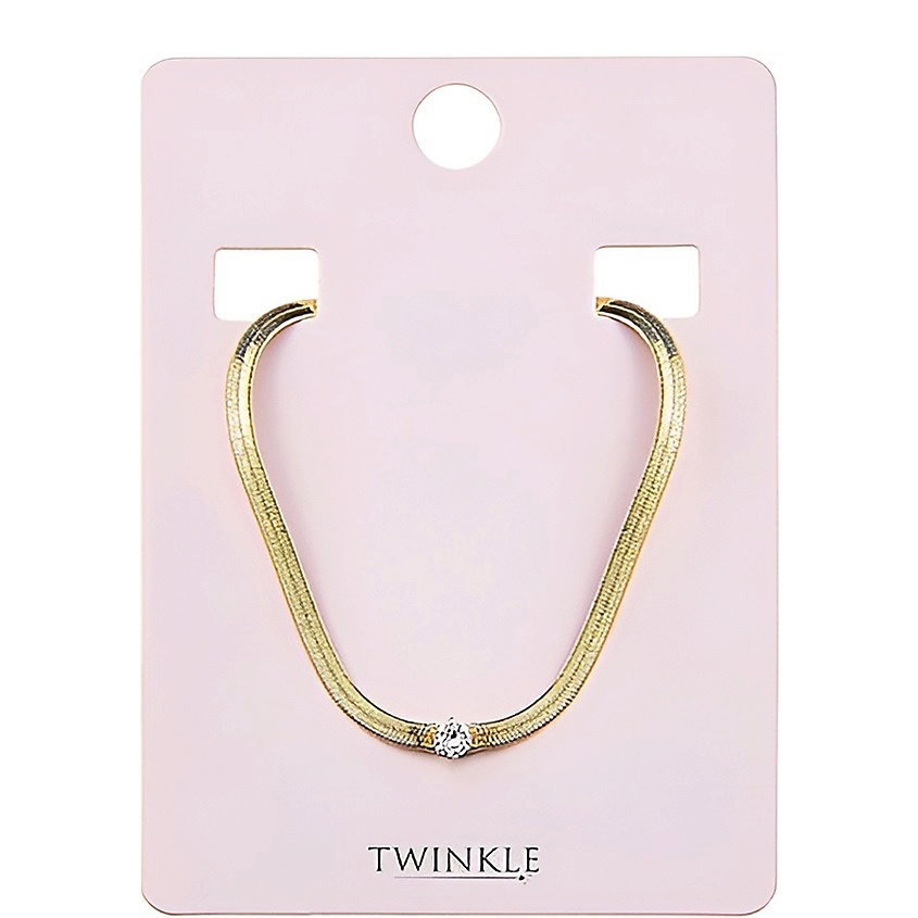 TWINKLE Браслет Simple Gold – фото 2