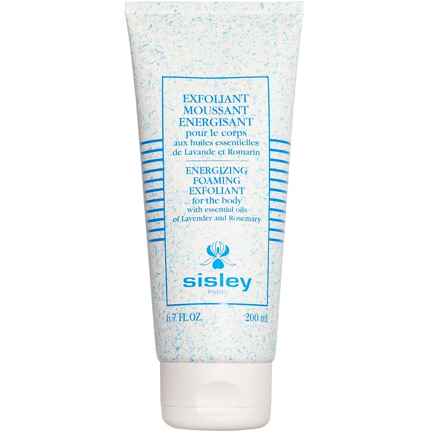 SISLEY Гель отшелушивающий тонизирующий для тела Energizing Foaming Exfoliant – фото 1