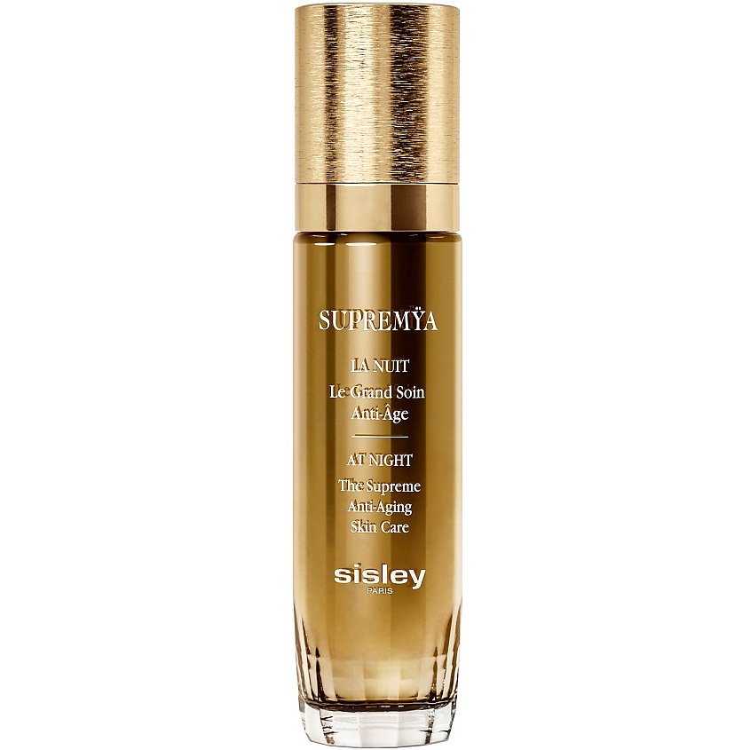 SISLEY Ночной антивозрастной крем Supremÿa At Night  Anti-Aging Skin Care – фото 1