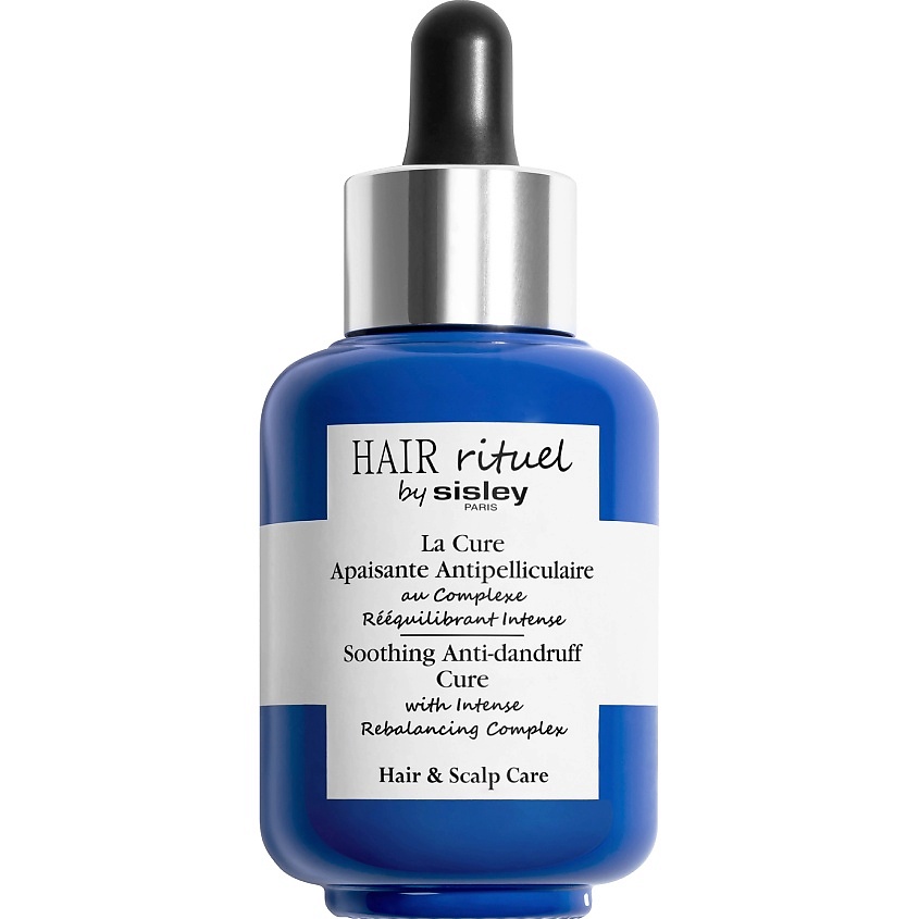 SISLEY Успокаивающий курс против перхоти сыворотка Hair Rituel Anti-Dandruff Cure – фото 1