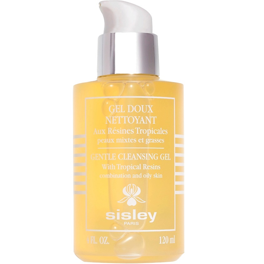 SISLEY Гель для лица мягкий очищающий с тропическими смолами Tropical Resins Gentle Cleansing Gel – фото 1