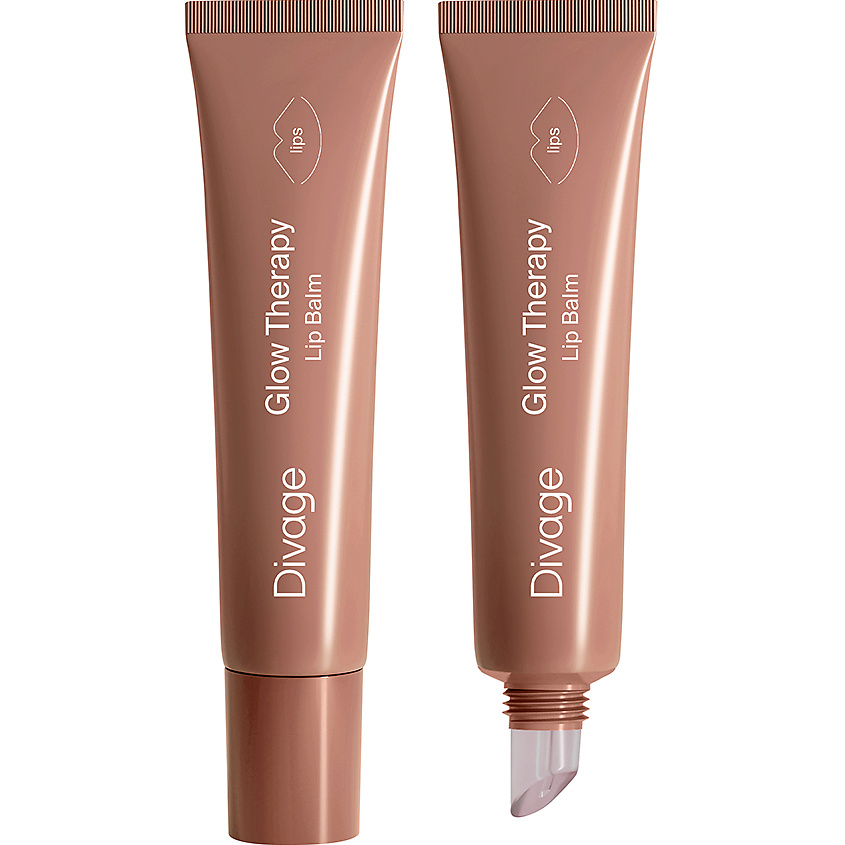Divage DIVAGE Пептидный бальзам для губ Glow Therapy Lip Balm, № 03 ...
