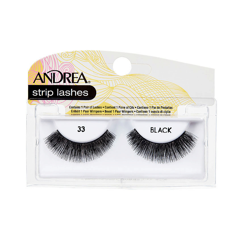 ANDREA Накладные ресницы Mod Strip Lashes 33 – фото 2