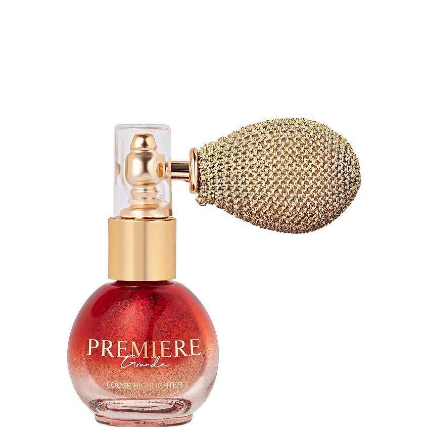 VIVIENNE SABO Рассыпчатый хайлайтер Premiere Grande Loose Highlighter – фото 1