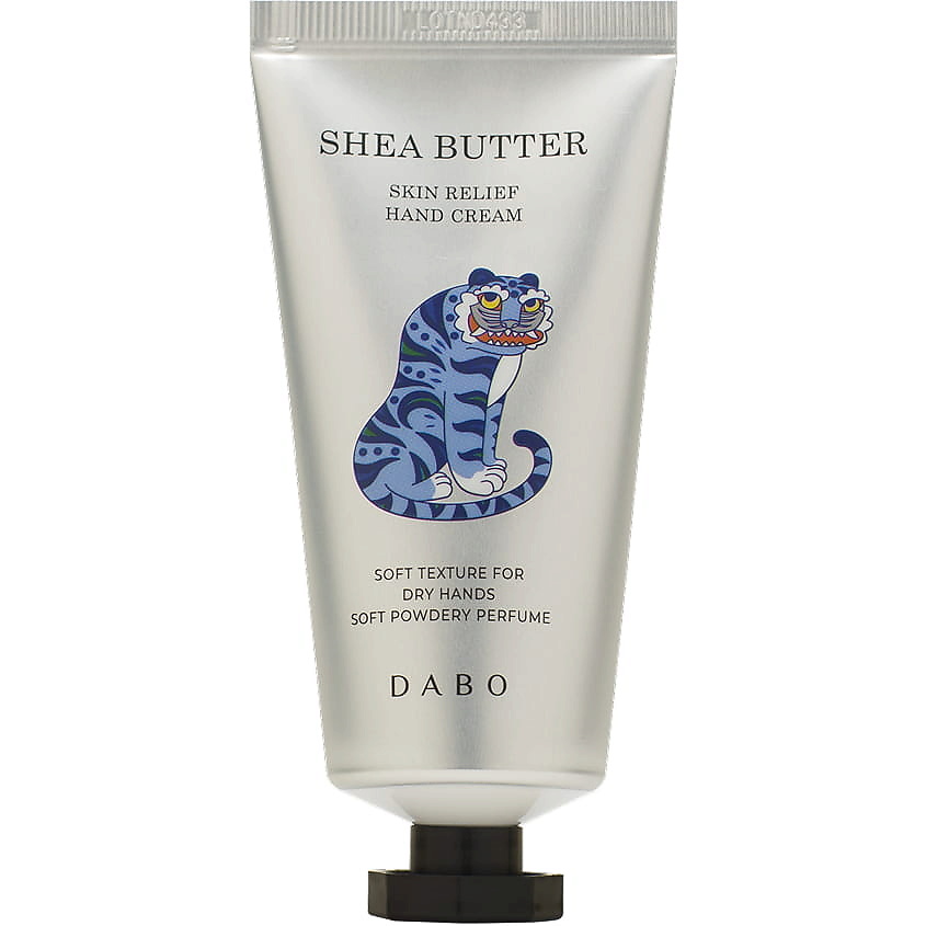DABO Крем для рук с маслом ши Shea Butter Skin Relief Hand Cream – фото 1