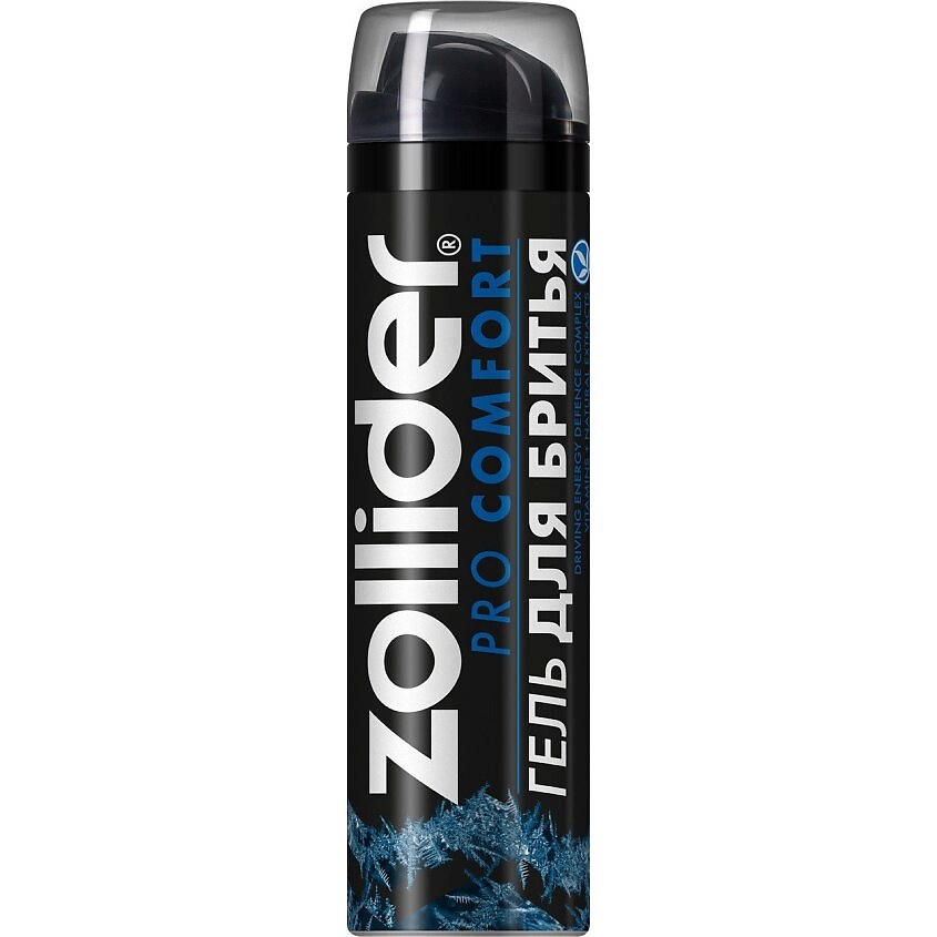 ZOLLIDER Гель для бритья Pro Comfort – фото 1