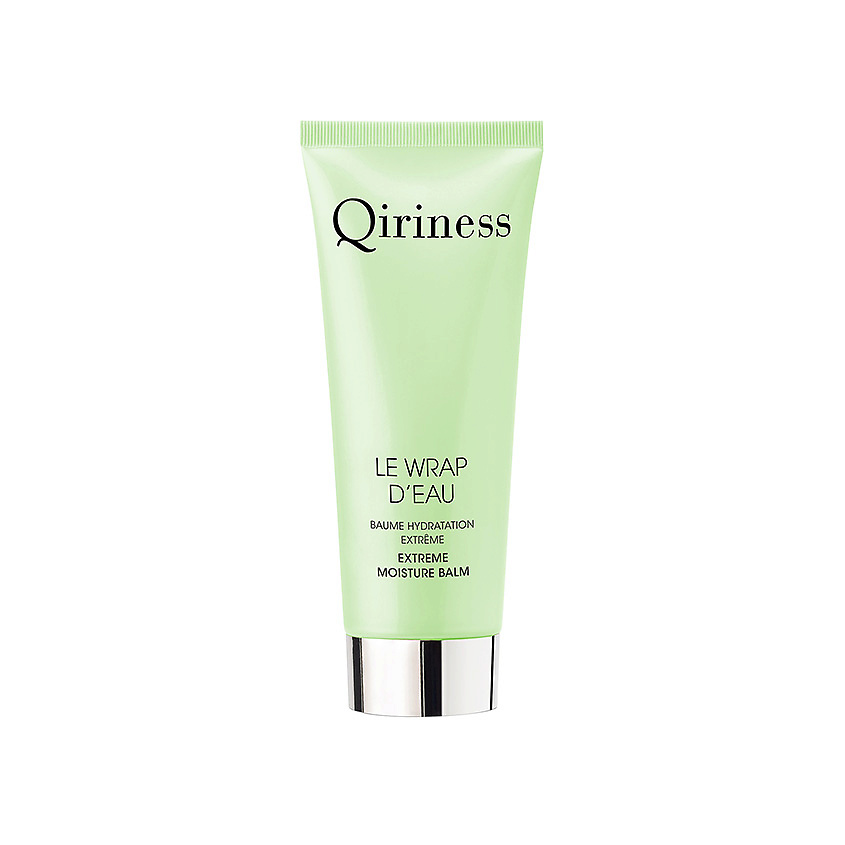 QIRINESS Бальзам для лица интенсивно увлажняющий RITUAL SPA-AT-HOME EXFOLIATORS AND MASKS – фото 2