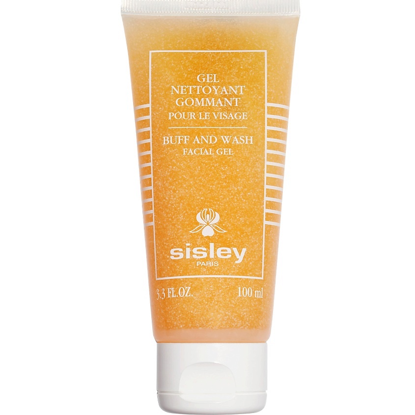 SISLEY Гель очищающий гуммирующий Buff And Wash Facial Gel – фото 1