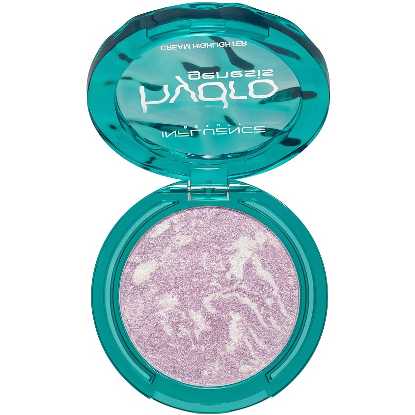 INFLUENCE BEAUTY Кремовый хайлайтер Hydrogenesis Cream Highlighter – фото 1