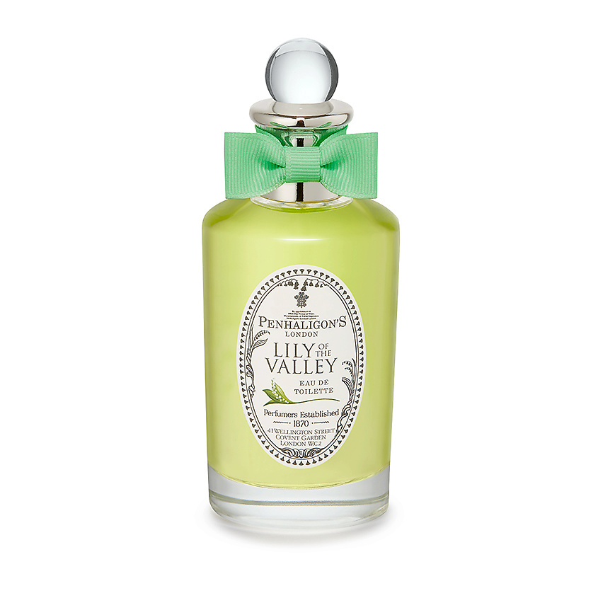 Penhaligon's Lily of the Valley 香水 PENHALIGON'S Lily Of The Valley купить по цене 20130₽ в ЛЭТУАЛЬ
