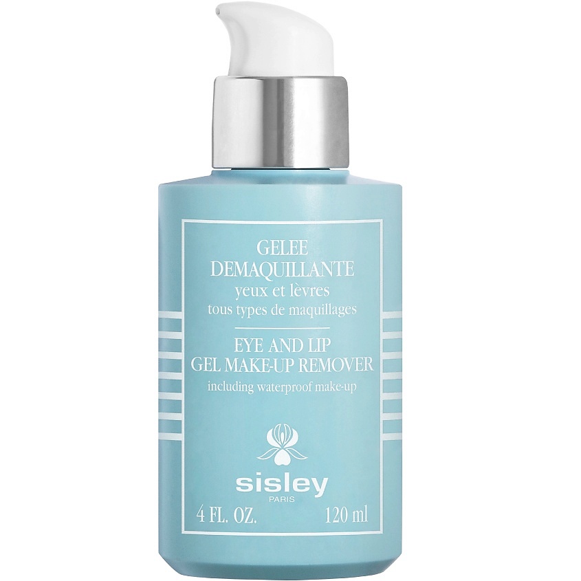 SISLEY Гель для снятия макияжа с глаз и губ Gel Make-Up Remover – фото 1