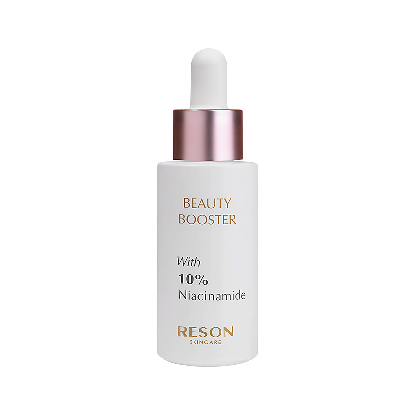 RESON Сыворотка с 10% Ниацинамида Beauty Booster With 10% Niacinamide – фото 1