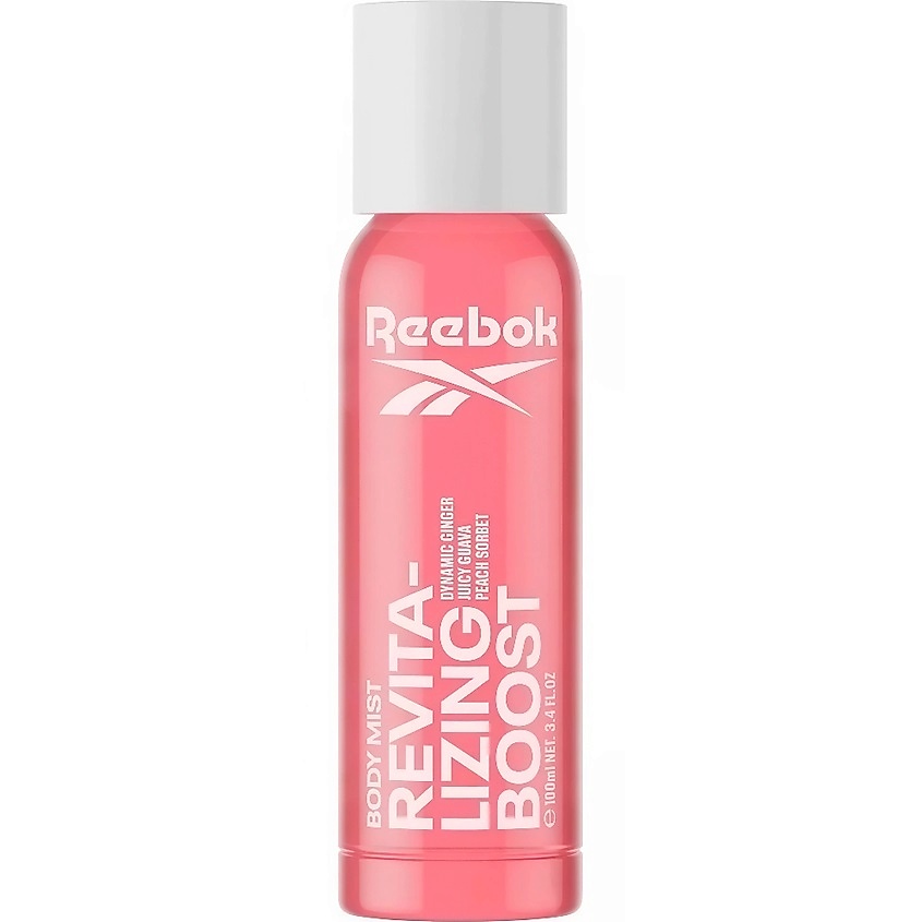 REEBOK Парфюмированный спрей для тела Revitalizing Boost – фото 1