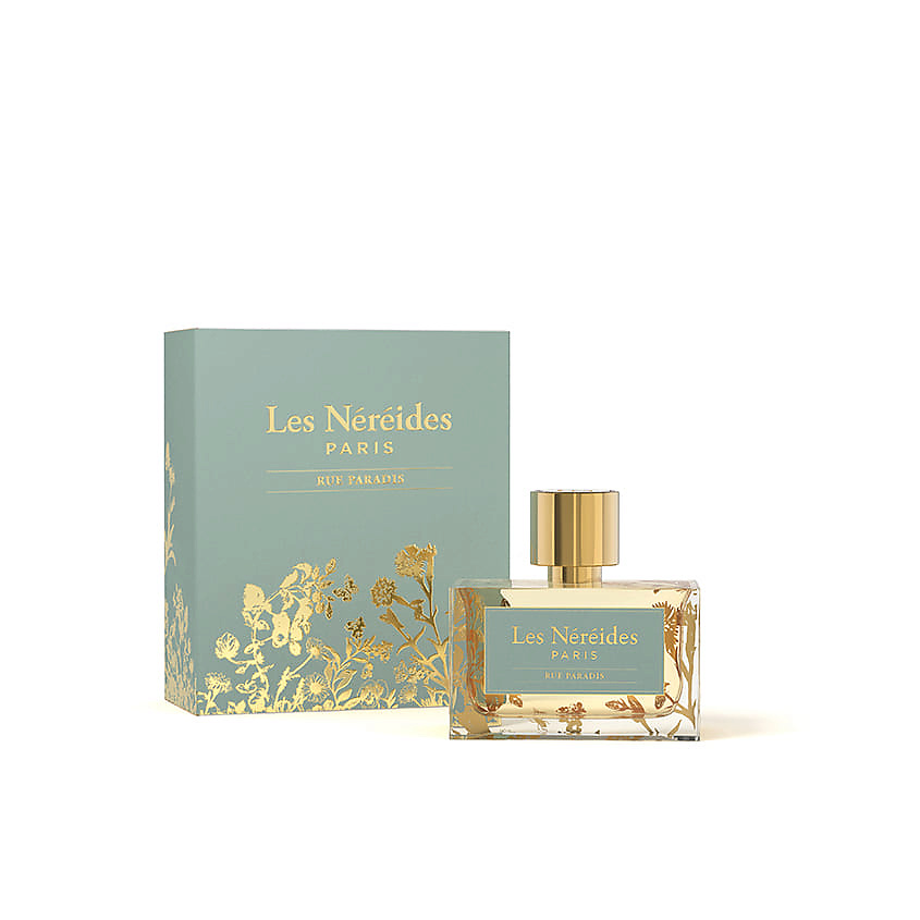 LES NEREIDES Rue Paradis – фото 2