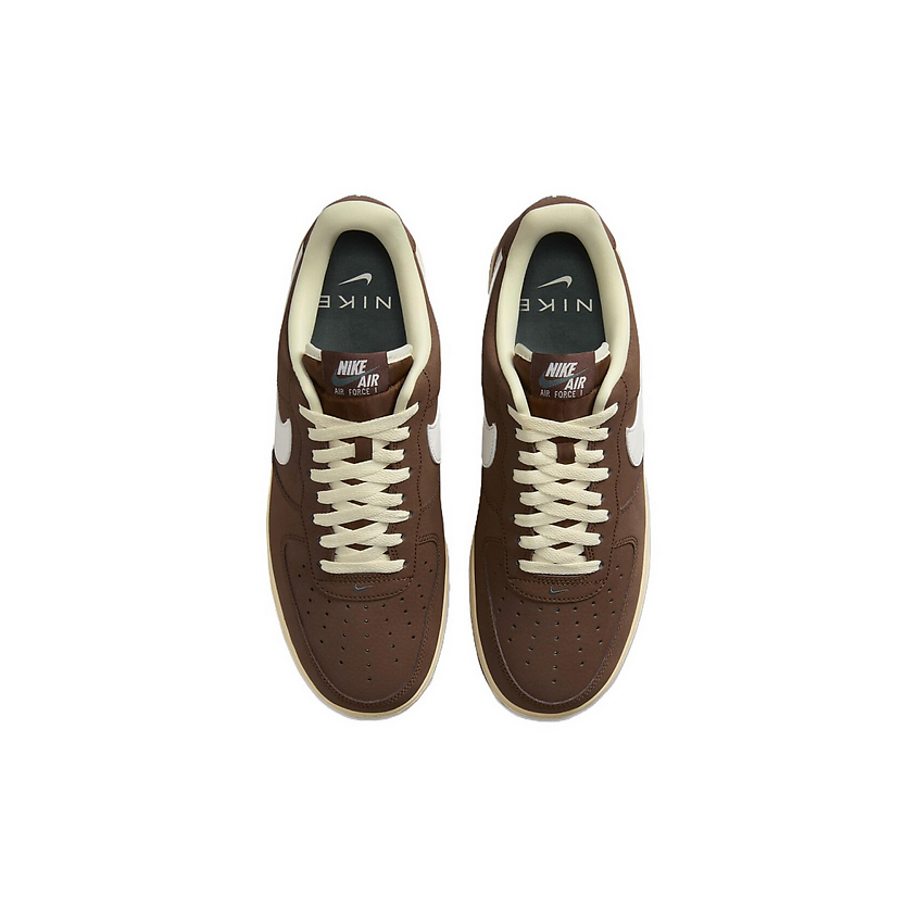 NIKE Кроссовки Air Force 1 Low '07 Cacao Wow – фото 5