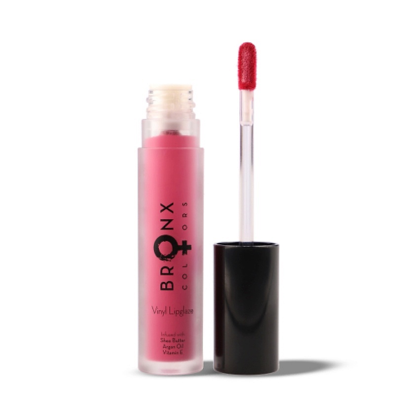 BRONX COLORS Блеск для губ Vinyl Lipglaze – фото 2