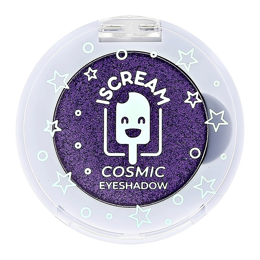 ISCREAM Тени для век COSMIC PLANET – фото 3