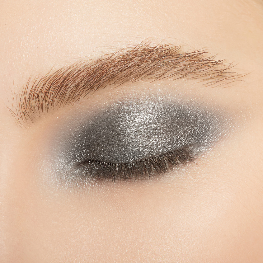 KRYGINA COSMETICS Глиттер для лица и глаз, блёстки для макияжа Sparkles, цвет: Quicksilver – фото 3