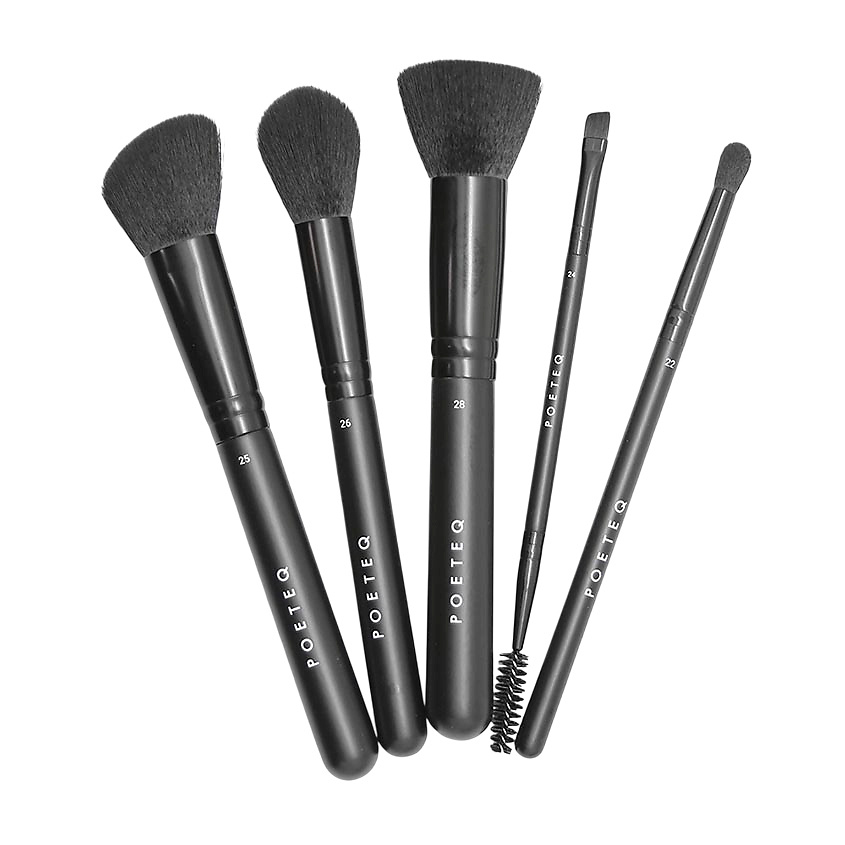 POETEQ Набор кистей Brush Set – фото 2