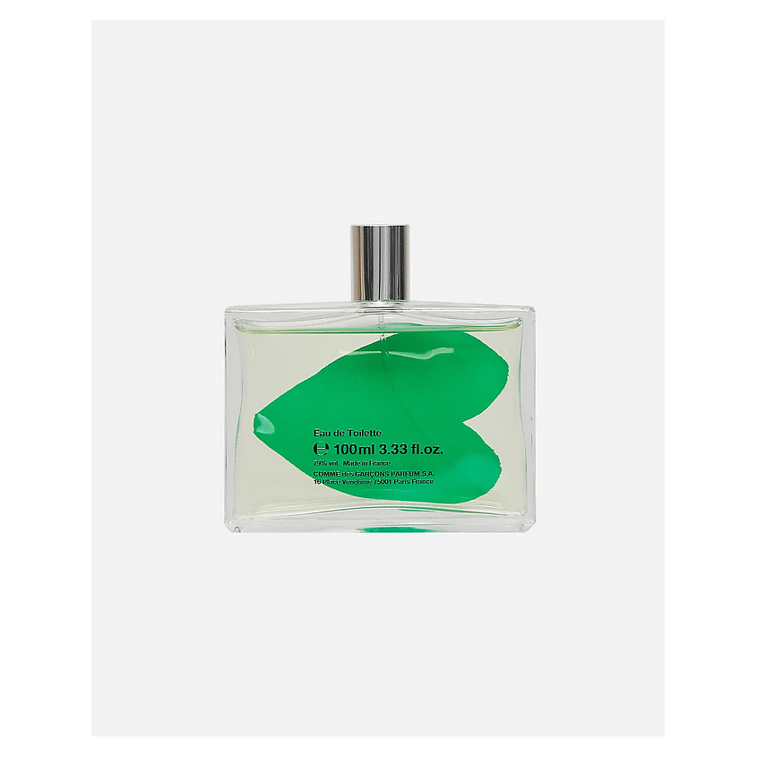 COMME DES GARCONS Туалетная вода PLAY GREEN – фото 2