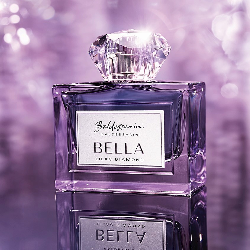 BALDESSARINI Bella Lilac Diamond – фото 4