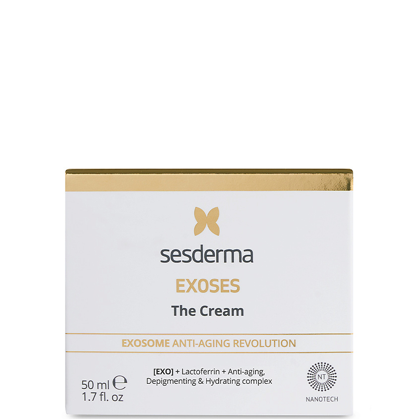 SESDERMA Крем для лица Exoses The Cream – фото 2