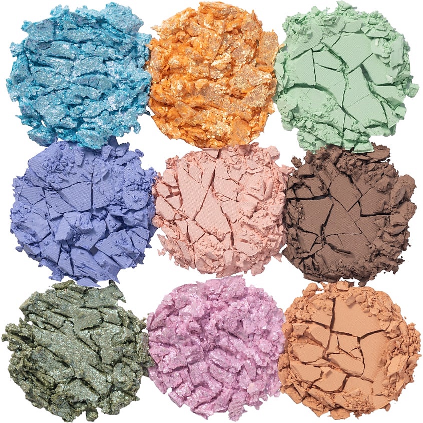 BEAUTY BOMB Палетка теней Beauty Bomb Land – фото 2