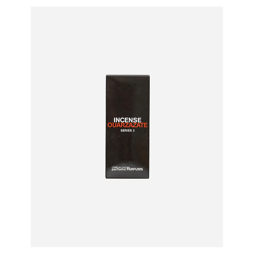COMME DES GARCONS Туалетная вода Incense Ouarzazate – фото 4