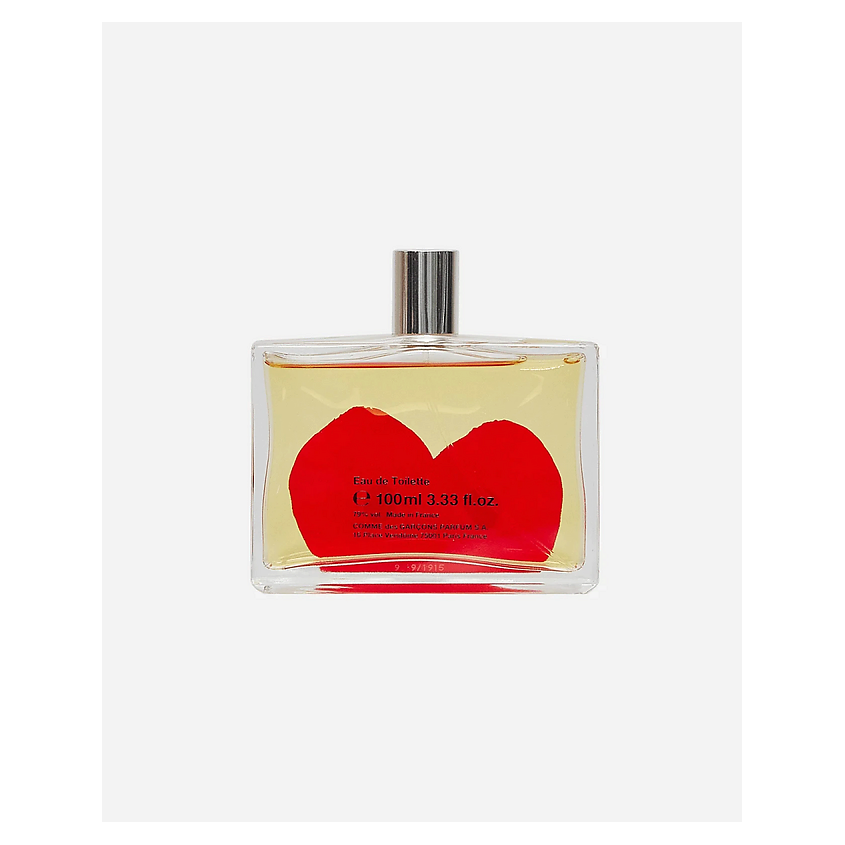 COMME DES GARCONS Туалетная вода PLAY RED – фото 3