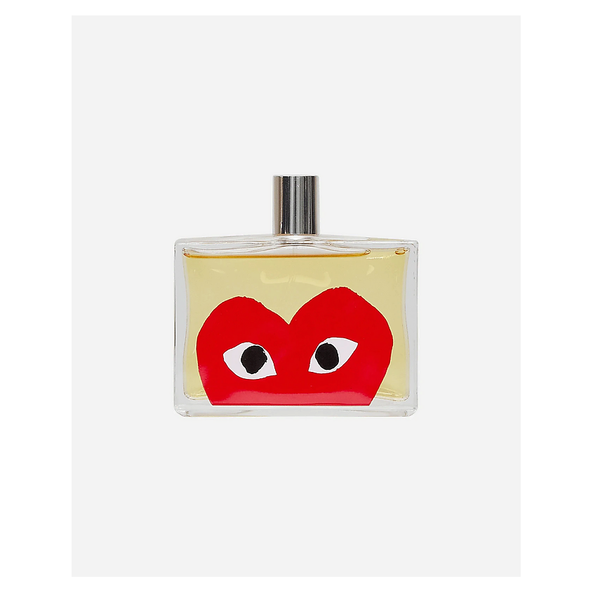 COMME DES GARCONS Туалетная вода PLAY RED – фото 2