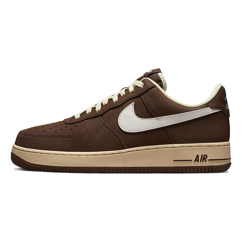 NIKE Кроссовки Air Force 1 Low '07 Cacao Wow – фото 2