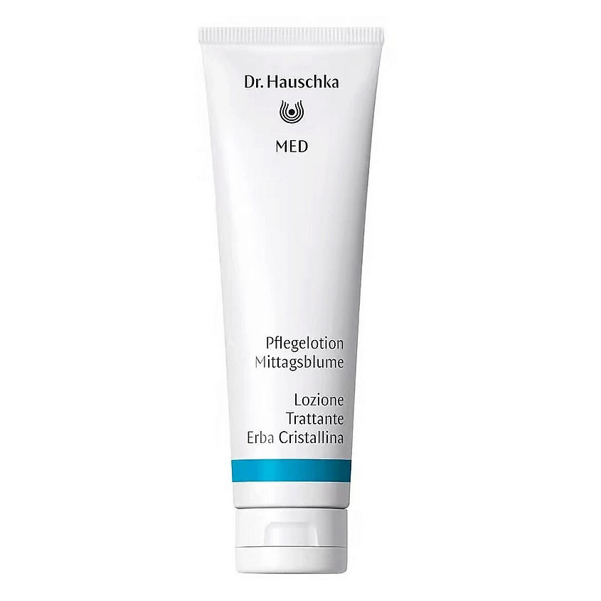 DR. HAUSCHKA  Лосьон для тела MED Ice Plant Body Care Lotion – фото 3