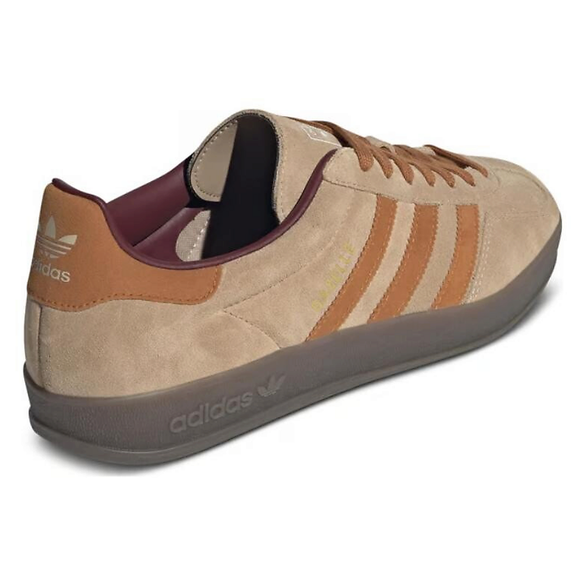 ADIDAS ORIGINAL Кроссовки adidas Gazelle Indoor 'Warm Sandstone Craft Ochre' – фото 4