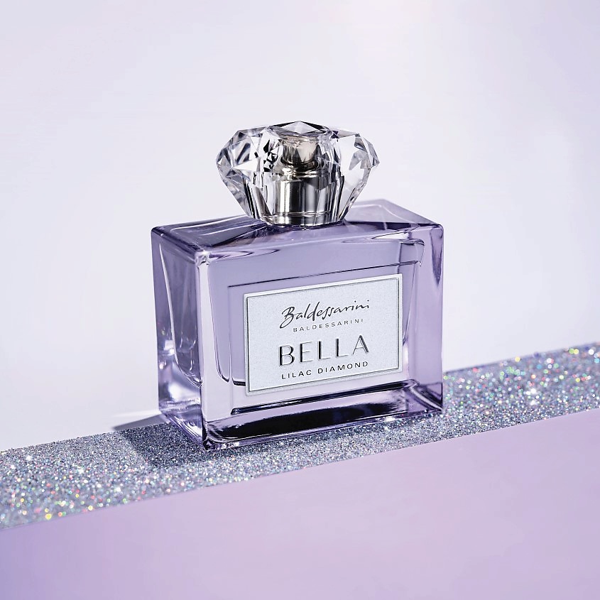 BALDESSARINI Bella Lilac Diamond – фото 3