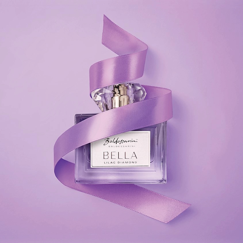 BALDESSARINI Bella Lilac Diamond – фото 7