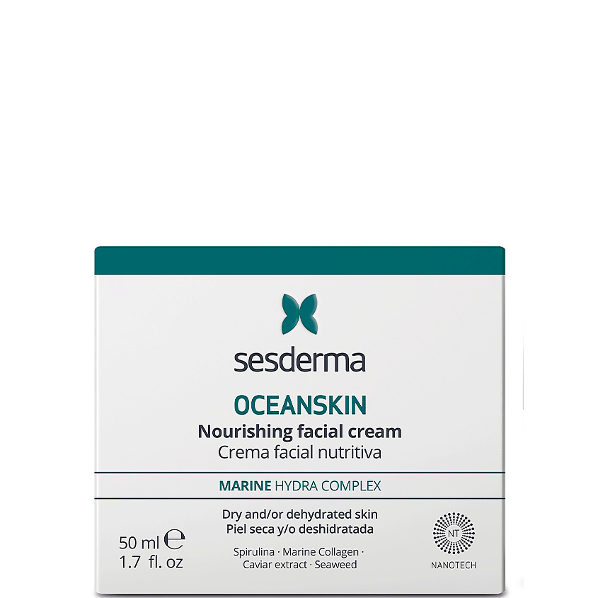 SESDERMA Крем питательный OCEANSKIN – фото 2