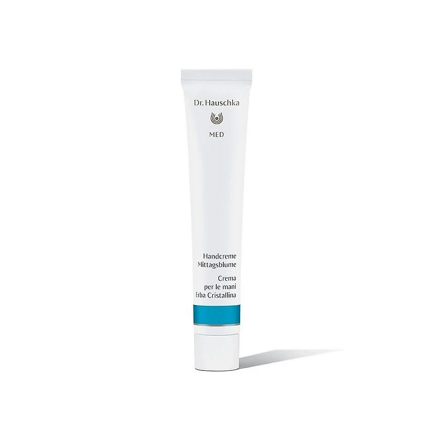 DR. HAUSCHKA  Крем для рук для очень сухой кожи MED Ice Plant Hand Cream – фото 3