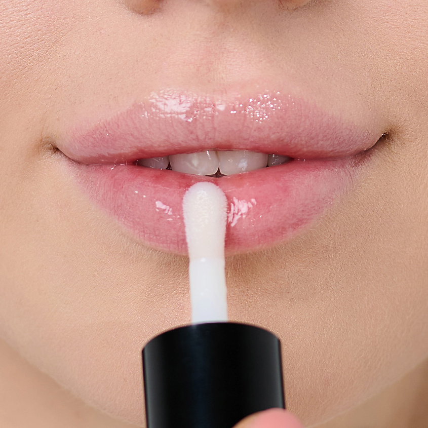 CHARME Масло для губ "Lip OIL", 101 Прозрачный – фото 3