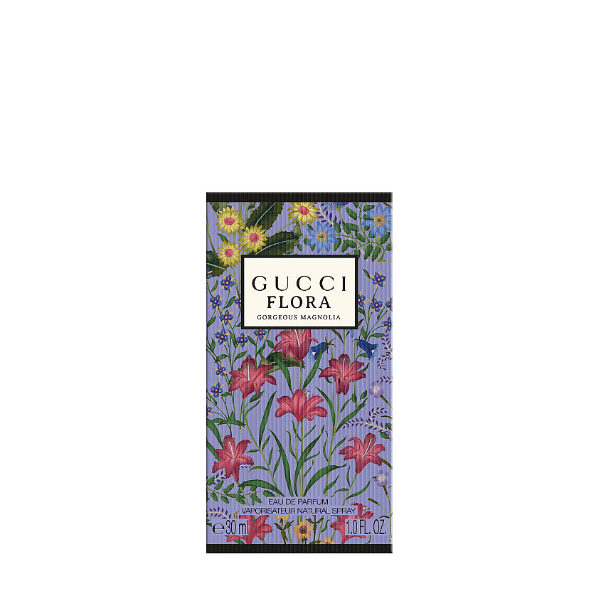 GUCCI Flora Gorgeous Magnolia – фото 3