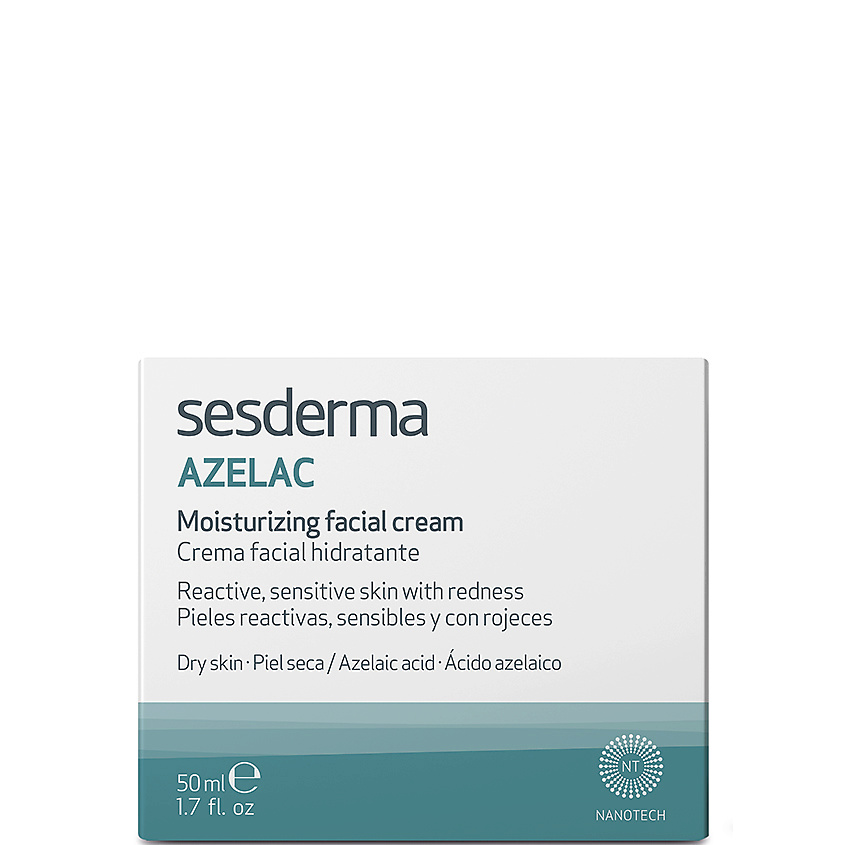 SESDERMA Крем увлажняющий AZELAC – фото 2