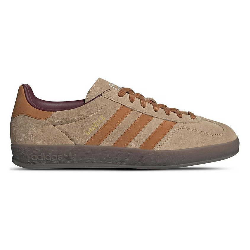 ADIDAS ORIGINAL Кроссовки adidas Gazelle Indoor 'Warm Sandstone Craft Ochre' – фото 2