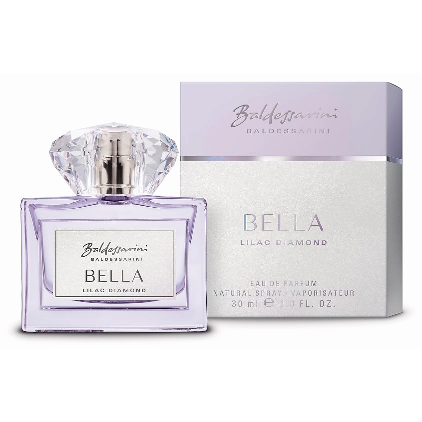 BALDESSARINI Bella Lilac Diamond – фото 2