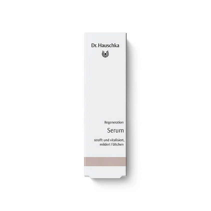 DR. HAUSCHKA  Регенерирующая сыворотка для лица Regenerating Serum – фото 2