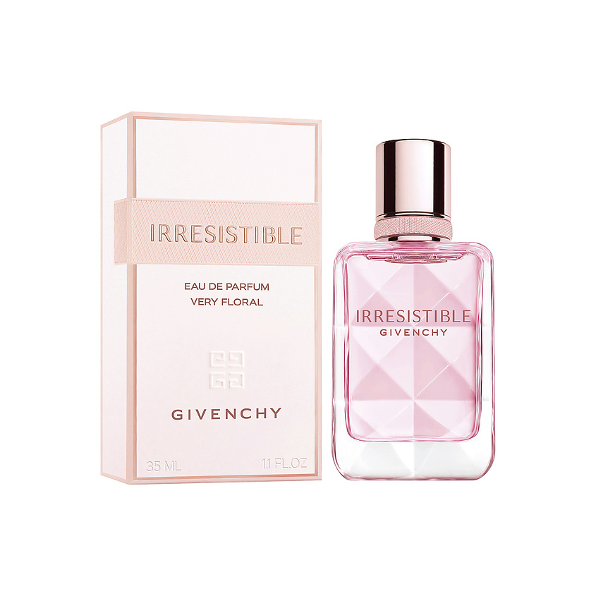 GIVENCHY Irresistible Very Floral – фото 3