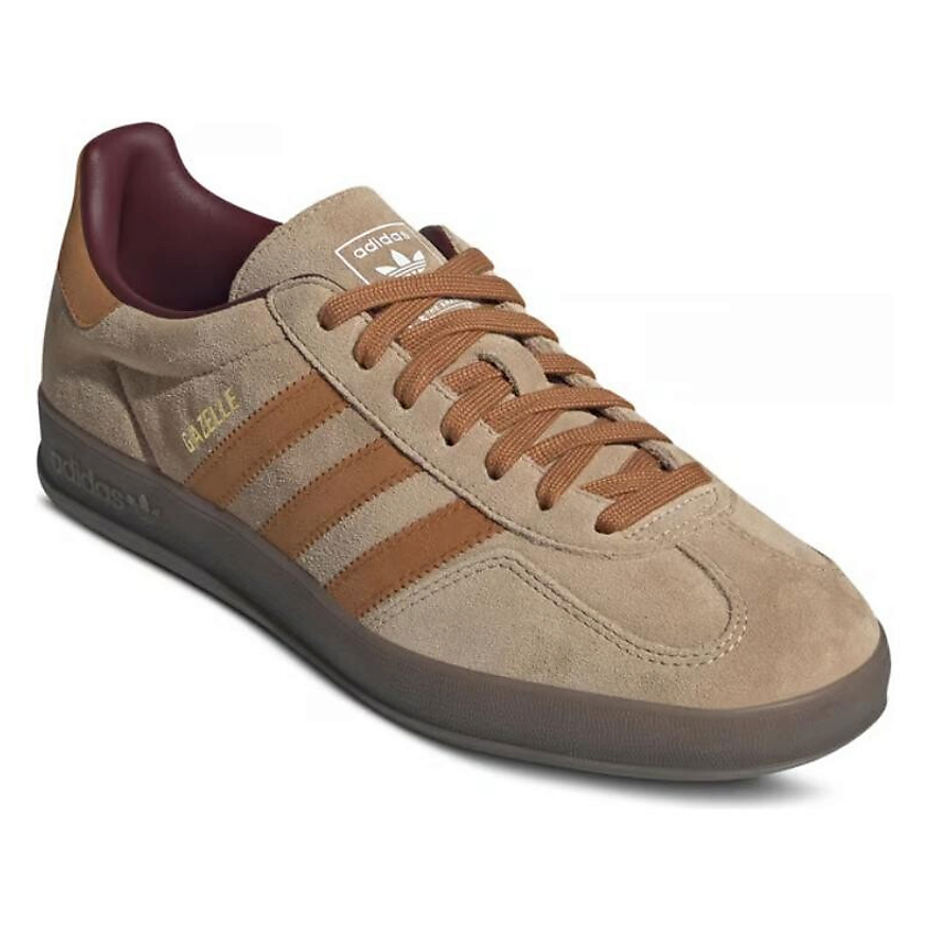 ADIDAS ORIGINAL Кроссовки adidas Gazelle Indoor 'Warm Sandstone Craft Ochre' – фото 3
