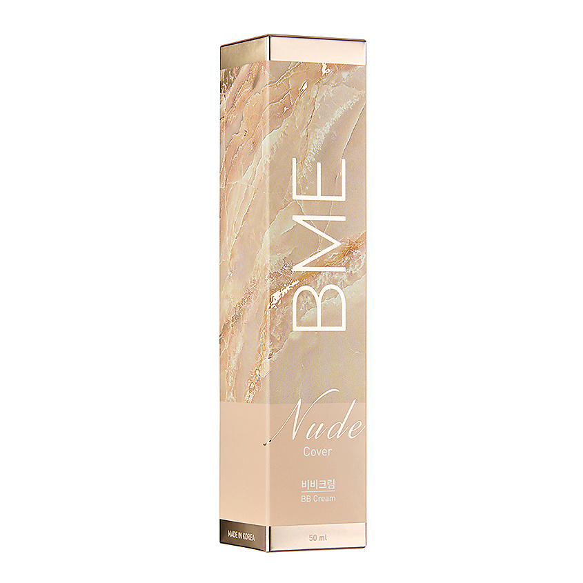 BME BB крем для лица Nude Cover – фото 2