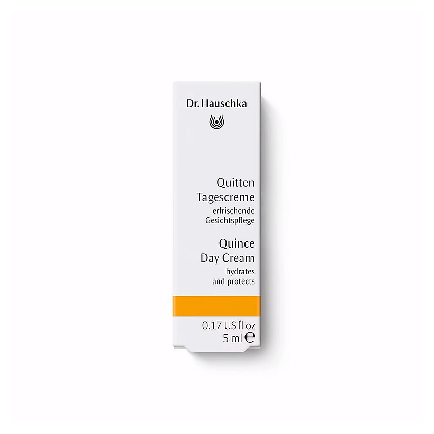 DR. HAUSCHKA  Дневной крем для лица Quince Day Cream – фото 2